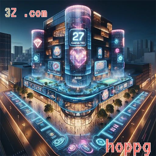 Plataforma de Hoppg: Onde Jogadores se Conectam e Criam