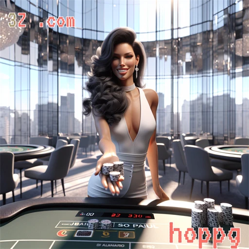 Slots: A Revolução do Entretenimento no Hoppg